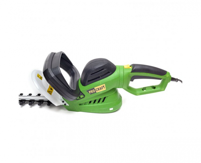 Masina de tuns gard viu Procraft PT600, putere 600 W, turatie 1700/min [8]