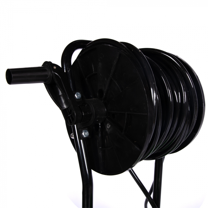 Pulverizator de stropit Micul Fermier, capacitate 40 L, presiune 7 bar, lance 77 cm, debit 5L/min, acumulator 12V/12Ah [9]