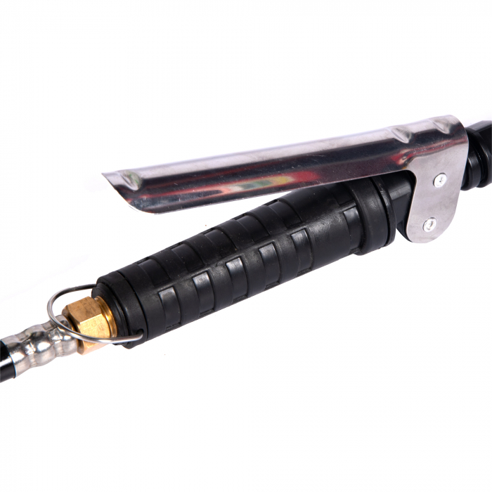Pulverizator de stropit Micul Fermier, capacitate 40 L, presiune 7 bar, lance 77 cm, debit 5L/min, acumulator 12V/12Ah [8]