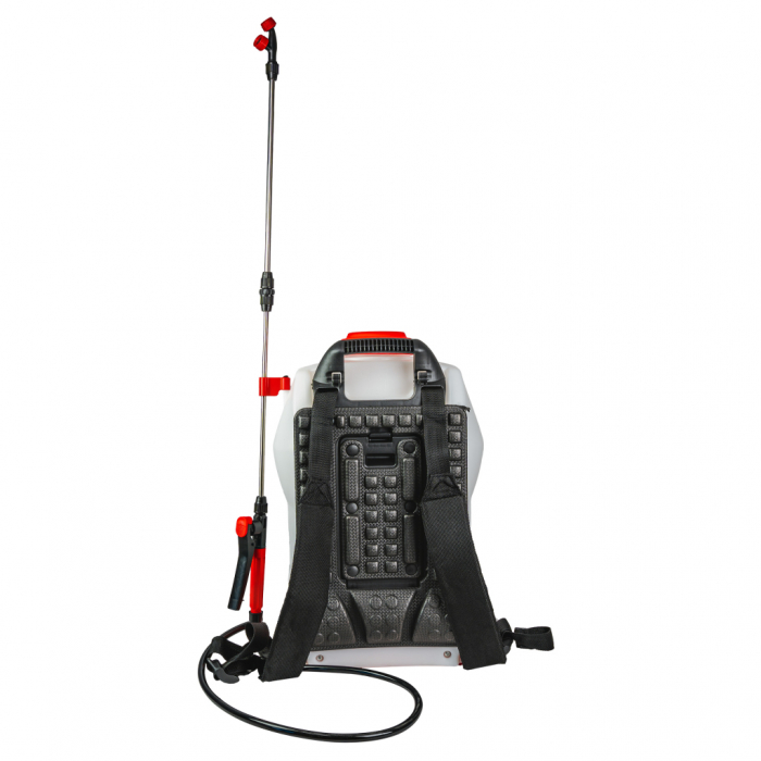 Pulverizator electric cu acumulator R20 Vermorel 16L, 3 bar, 2Ah, RDP-BKMD20 [3]