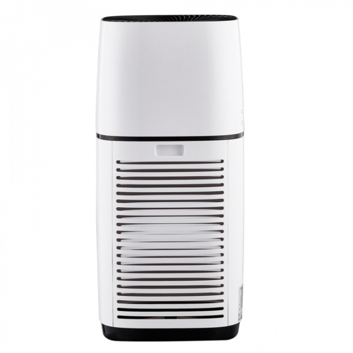 Purificator aer Samus Expert 66 , suprafata de acoperire 66 mp, Wi-Fi, control touch, 4 trepte, afisaj digital, timer, ionizare, filtru HEPA, Alb [5]