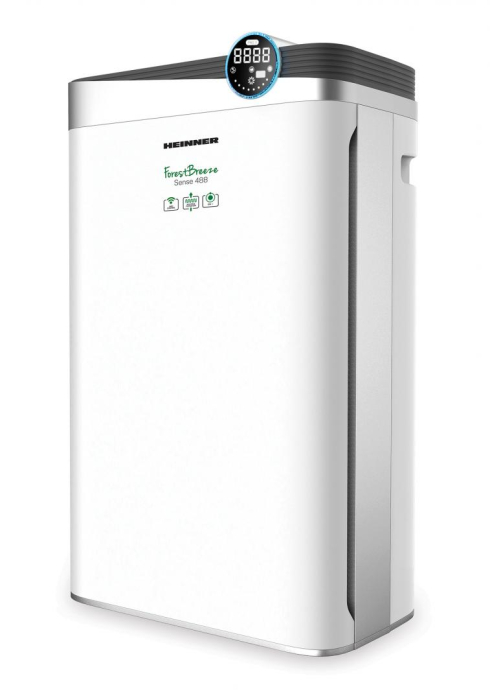 Purificator de aer HEINNER HPA-488WIFI [3]