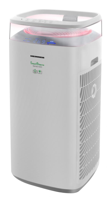 Purificator de aer HEINNER HPA-M500 [2]