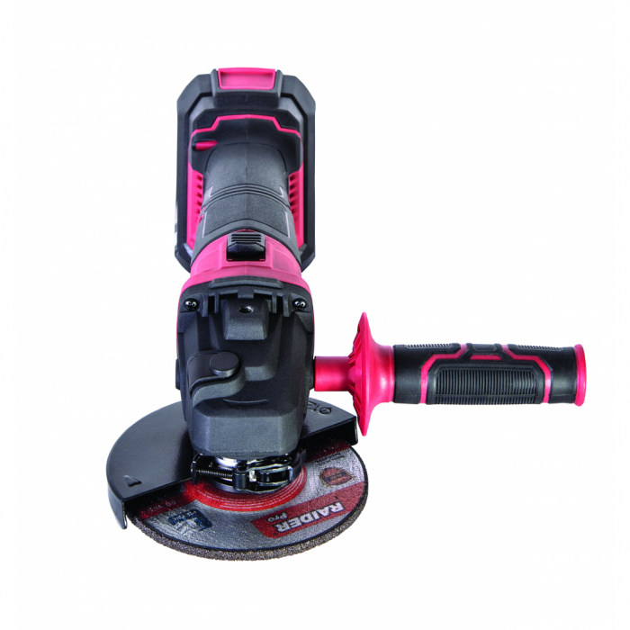R20 Polizor unghiular Ø125mm 11500min-1 4Ah 1h RDP-SBAG20 Set [2]