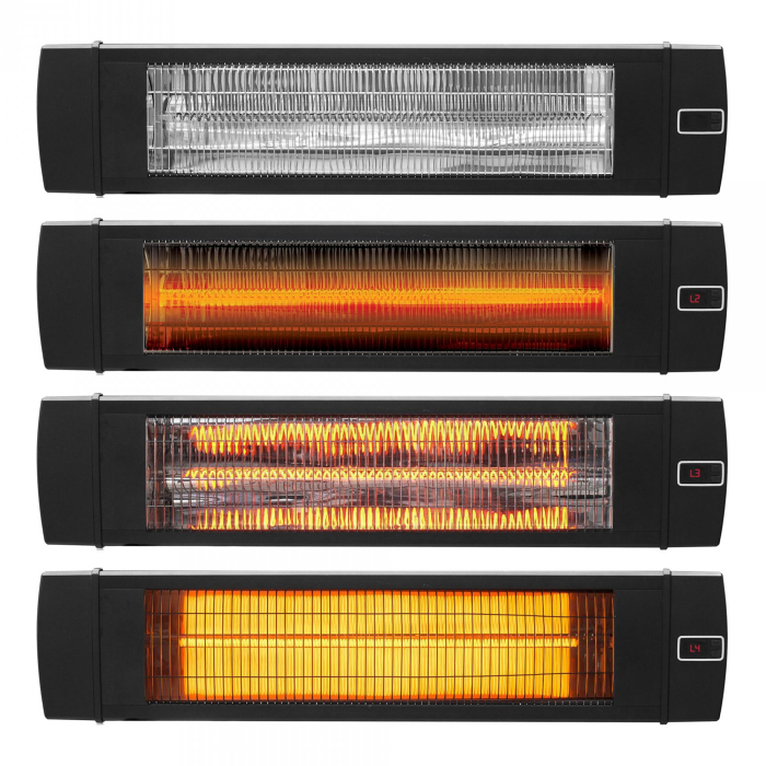 Radiator electric Albatros RFC-2000A [2]