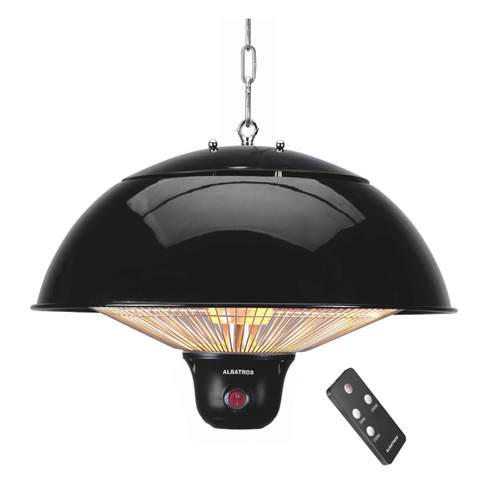 Radiator electric infrarosu de tavan RTC-1502AT [1]