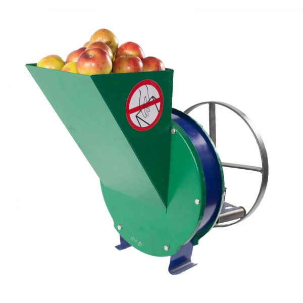 Razatoare fructe Vinita, manuala + fulie atasare motor, Cutit inox [4]