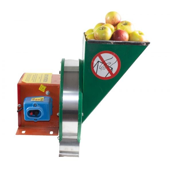 Razatoare electrica Vinita, 1.8 kw, Cuva din inox ,1500 rpm Fructe, Legume, Radacinoase [4]