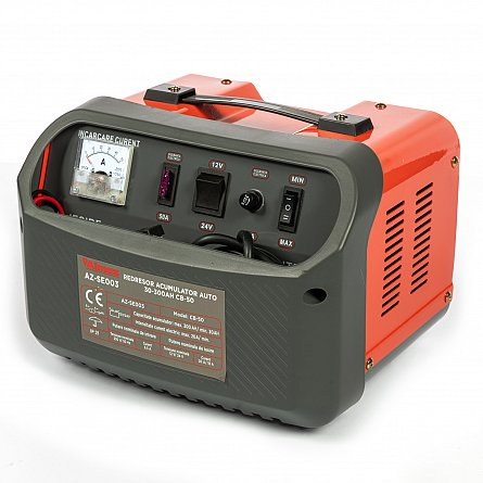 Redresor acumulator auto 30-300Ah CB-50 [3]