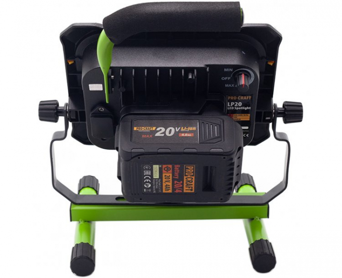 Reflector LP20 Procraft led, 240v, 2000 de lumeni [6]