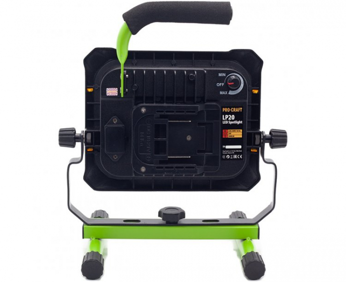 Reflector LP20 Procraft led, 240v, 2000 de lumeni [8]