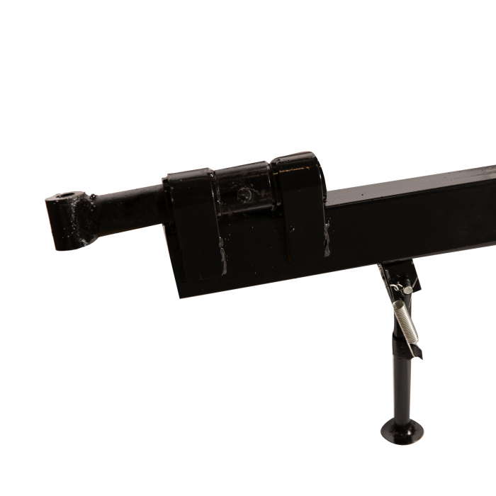 Remorca Motocultor 600 kg Extensie Laterala 180 mm, Detoolz, DZ-M148 [5]