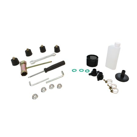 Motopompa pentru Apa, Motor 2 Timpi, 1 TOL, 8m3, 2CP Micul Fermier [5]
