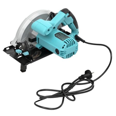 Fierastrau circular 1200W, 185mm, 5800rpm, DETOOLZ DZ-SE101 [2]