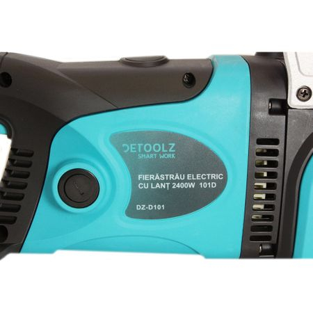 Fierastrau electric cu lant 2400W 101D, DZ-D101 DETOOLZ [8]
