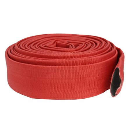 Furtun pompier, 2 toli (50mm), 20m, 8 bari, fara cuple, Micul Fermier GF-1569 [4]