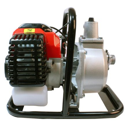Motopompa pentru Apa, Motor 2 Timpi, 1 TOL, 8m3, 2CP Micul Fermier [7]