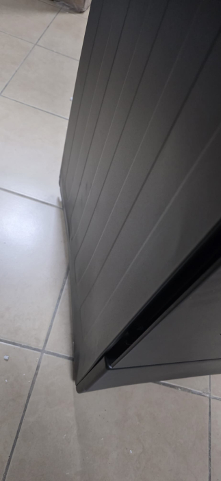 Resigilat - Aragaz Rustic Samus SR550EL3B1 – 3 Arzătoare pe Gaz + 1 Electric, + Diuze GPL, Cuptor Electric 48L, Clasa Energetică A, Negru [2]