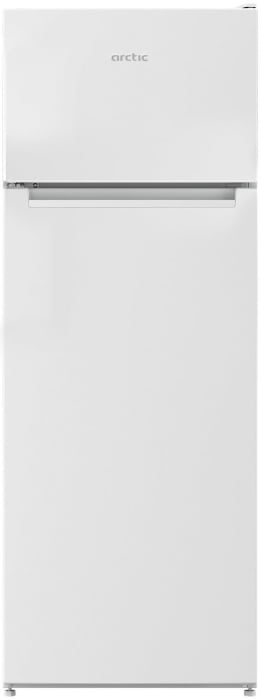 Resigilat - Frigider cu doua usi Arctic AD54240M40W, 223 l, Clasa E, 54 x 57.4 x 146.5 cm, Garden Fresh, XXL Bottle, Alb [4]