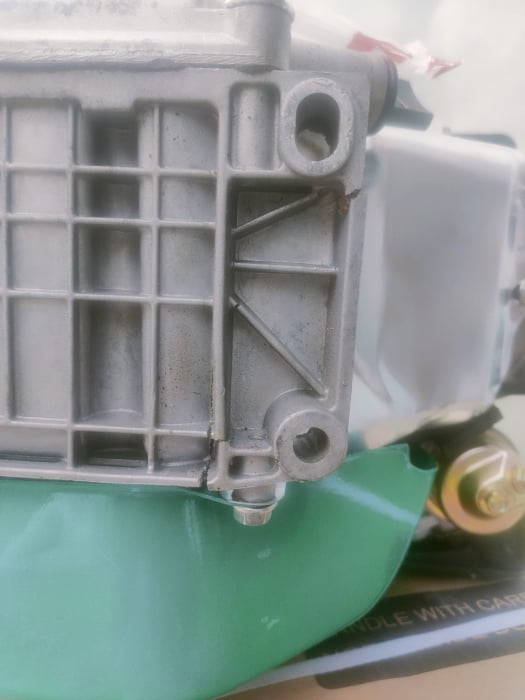Resigilat - Motor pe benzina DDT Profesional 7.5 Cp, 4 timpi, 200 CC, 3.6 L Rezervor, Fulie dubla inclusa, 40 mm [4]