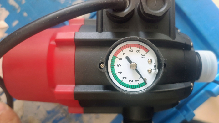 Resigilat - Presostat electronic DRK, model PC-13A [3]
