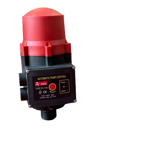 Resigilat - Presostat electronic DRK, model PC-13A [1]