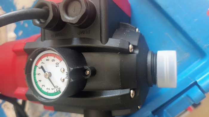 Resigilat - Presostat electronic DRK, model PC-13A [2]
