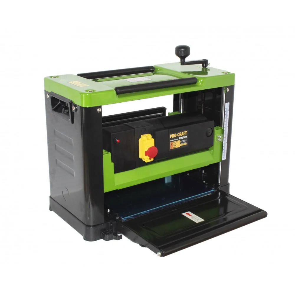 Rindea, abric cu grosime, 2000 w, 8000 rpm, PD2300 Procraft [2]