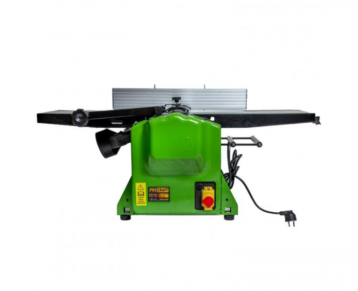 PD2100 Rindea/abric cu grosime PROCRAFT, 1800W, 8000 rot/min [10]