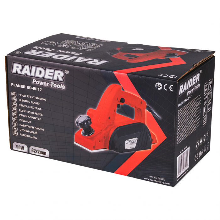 Rindea electrica 710W 82х2mm 12mm RD-EP17 [2]