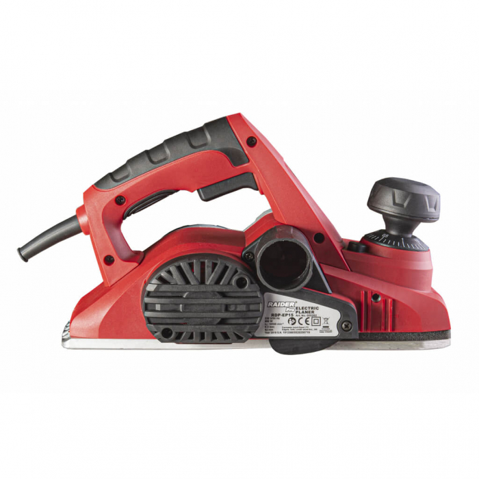 Rindea electrica 900 W 82x3 mm cu stand RDP-EP15 Raider Pro [4]