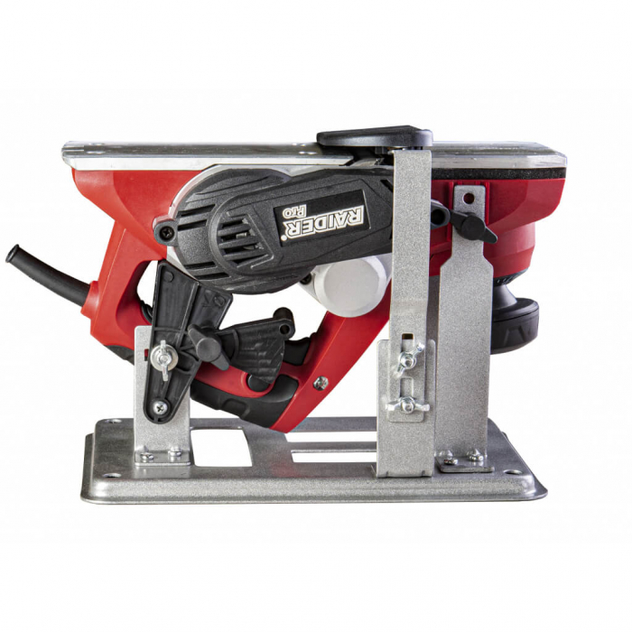 Rindea electrica 900 W 82x3 mm cu stand RDP-EP15 Raider Pro [5]