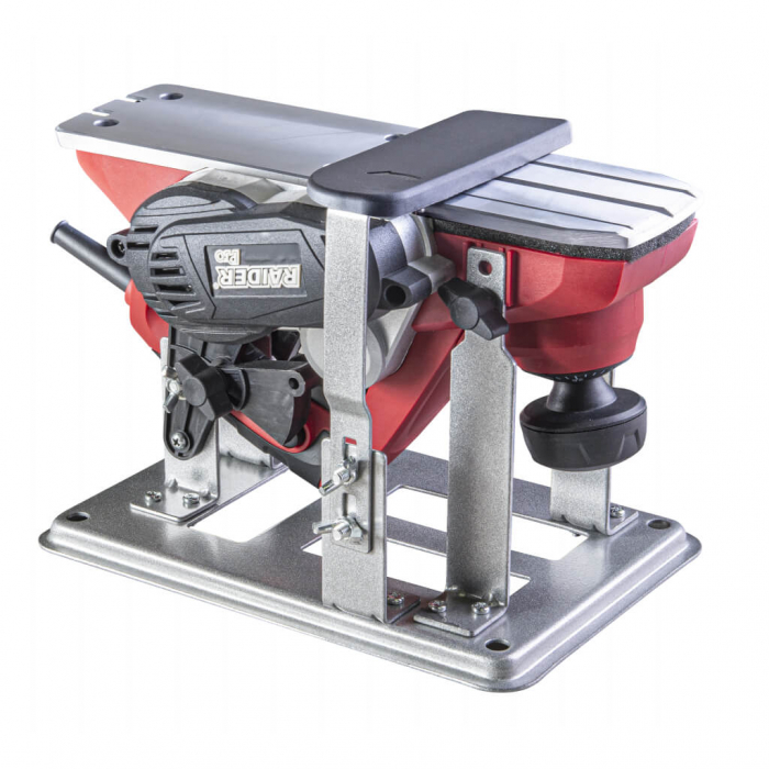 Rindea electrica 900 W 82x3 mm cu stand RDP-EP15 Raider Pro [1]