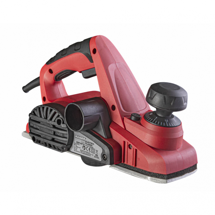 Rindea electrica 900 W 82x3 mm cu stand RDP-EP15 Raider Pro [2]