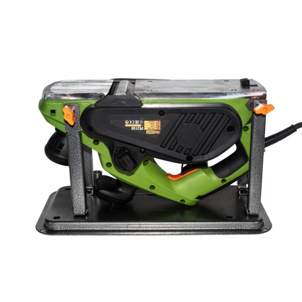 Rindea Electrica cu masa Procraft PE 2150, 1.3kw, 16000 rpm, 2 cutite + sac colectare [9]