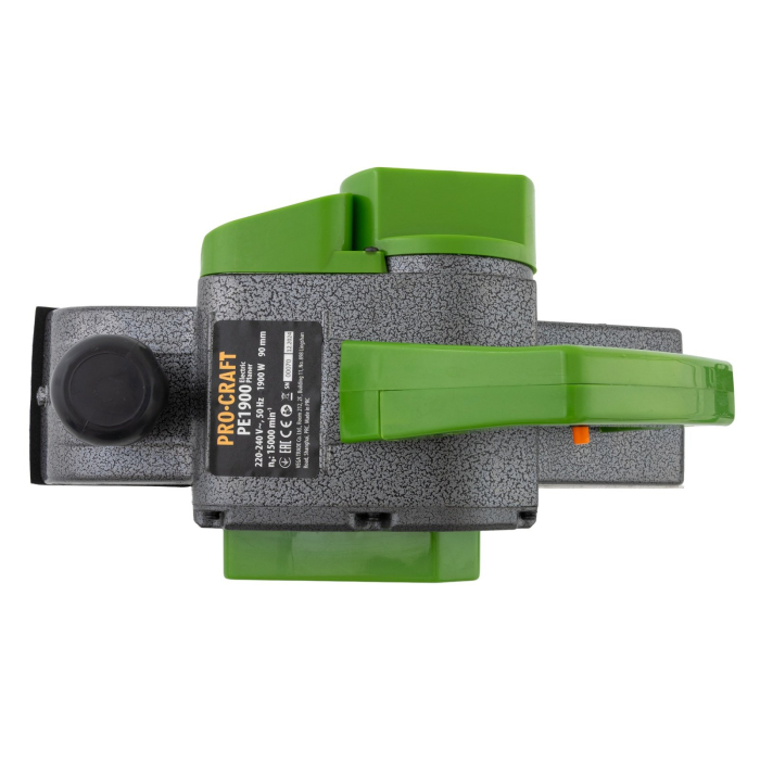 Rindea electrica Procraft PE1900, 1.9kW, 1500 rotatii 90 mm adancime 3 mm cutite [12]