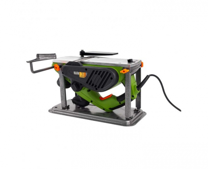Rindea Electrica cu masa Procraft PE 2150, 1.3kw, 16000 rpm, 2 cutite + sac colectare [3]
