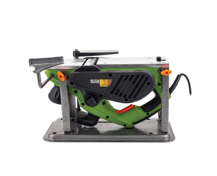 Rindea Electrica cu masa Procraft PE 2150, 1.3kw, 16000 rpm, 2 cutite + sac colectare [2]