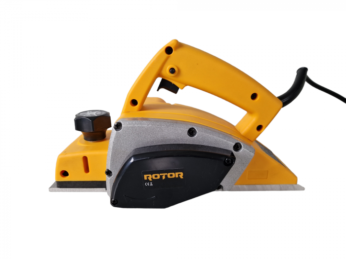 Rindea electrica Rotor REP550, 550 w, 15000 rpm, latime rindeluire 82 mm, adancime 1 mm [3]
