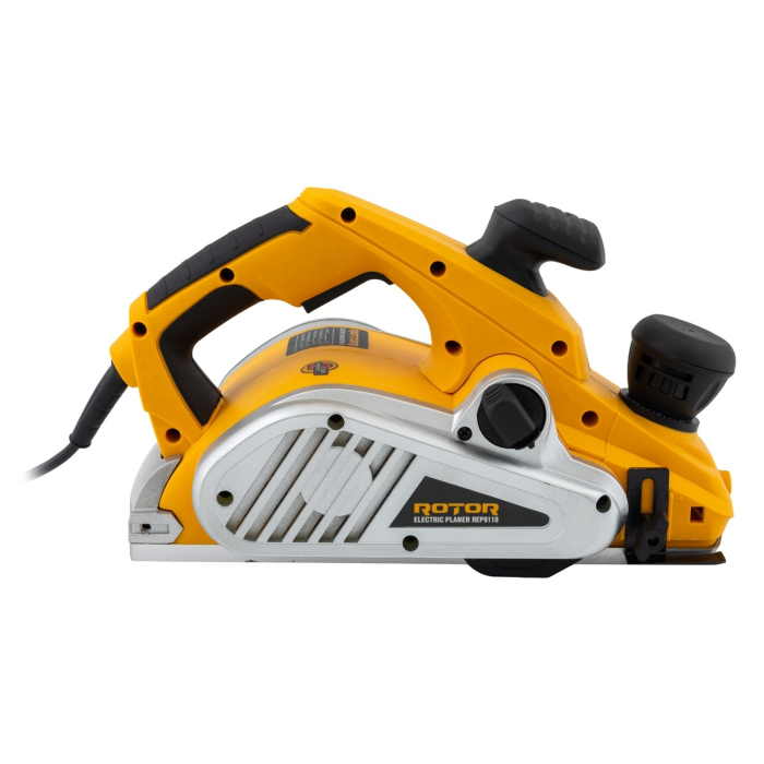 Rindea electrica ROTOR REP9110, 1300 W, 16000 r/m, rindeluire de 110 mm lățime și 3,5 mm adâncime [4]