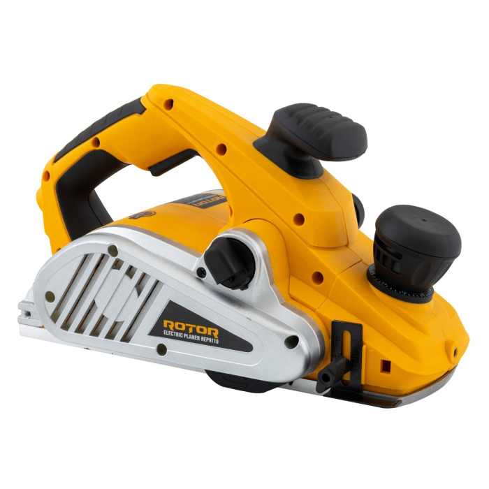 Rindea electrica ROTOR REP9110, 1300 W, 16000 r/m, rindeluire de 110 mm lățime și 3,5 mm adâncime [3]