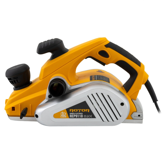 Rindea electrica ROTOR REP9110, 1300 W, 16000 r/m, rindeluire de 110 mm lățime și 3,5 mm adâncime [2]