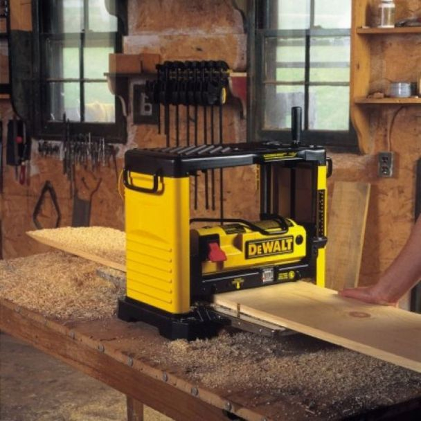 Rindea electrica stationara Dewalt DW733, 1800 W, 317 mm [2]