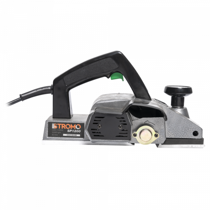Rindea electrica STROMO SP-1200 1200W 15000 RPM 220 V Latime 82 mm Adancime 2 mm [3]