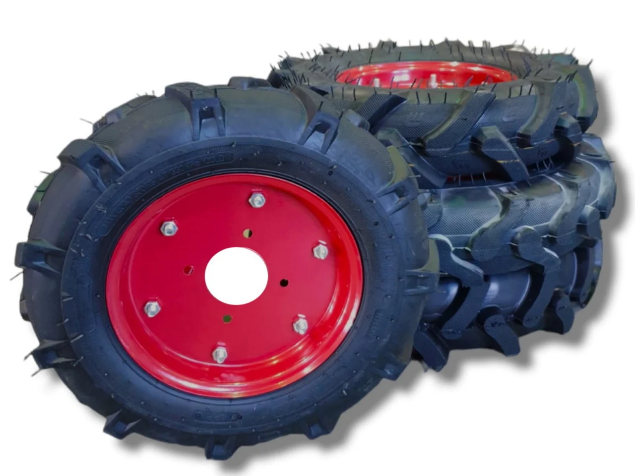 Roata pentru motocultor 400-10 [1]
