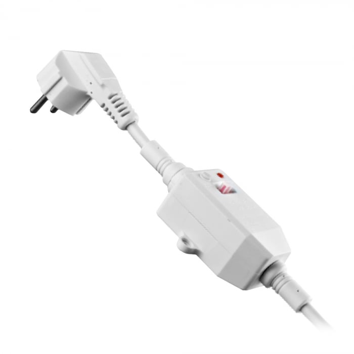 Robinet Electric Albatros Aquaflex – 3000W, Carcasă Inox, Rezistență din Oțel Inoxidabil, Afișaj Temperatură, Debit 2–2.5 L/min, Presiune 0.04–0.6 MPa, Conductă din Cupru, ELCB pentru Siguranță, Insta [2]