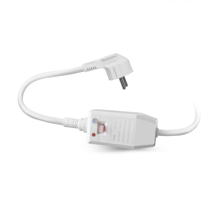 Robinet Electric Albatros Magic – 3000W, Temperatură Reglabilă 30–60°C, Rezistență din Oțel Inoxidabil, Conductă din Cupru, Debit 2–2.5 L/min, Presiune 0.04–0.6 MPa, Protecție ELCB, Instalare Ușoară, [5]