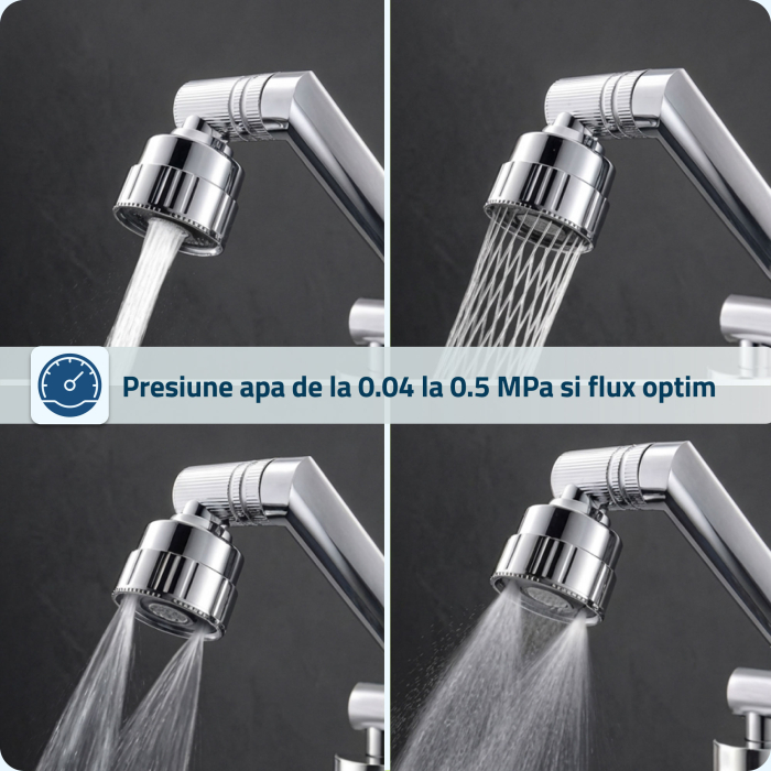 Robinet electric Albatros Perflex [8]