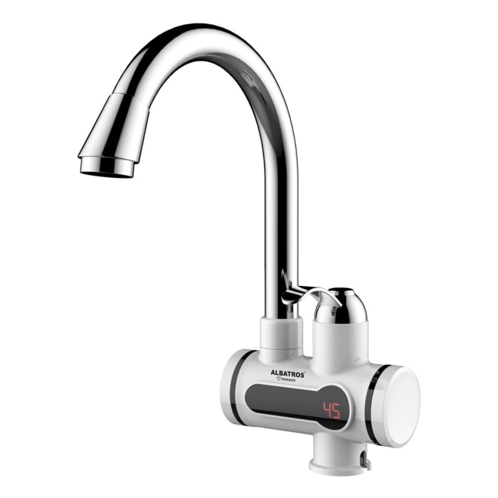 Robinet electric Albatros Premium [1]