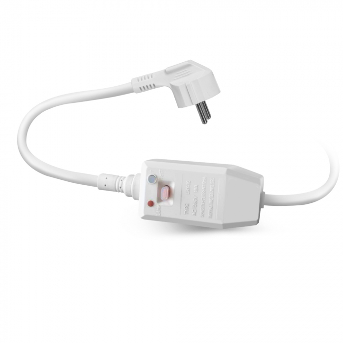 Robinet Electric Albatros Premium – Putere 3000W, Temperatură Reglabilă 30–60°C, Afișaj Temperatură, Rezistență Inox, Conductă Cupru, Debit 2–2.5 L/min, Presiune 0.04–0.6 MPa, Protecție ELCB, Instalar [5]